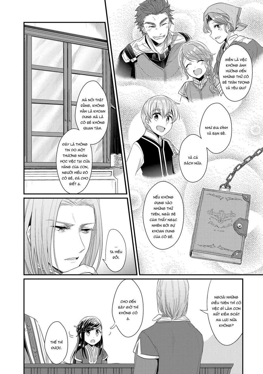 Honzuki No Gekokujou Dai 2-Bu: Hon No Tamenara Miko Ni Naru! Chapter 2 - 36