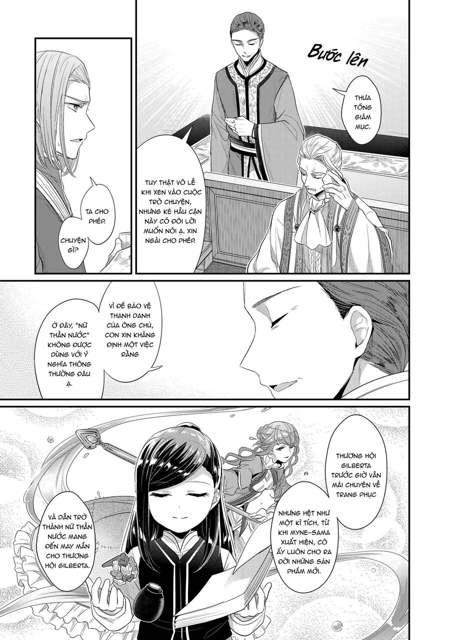 Honzuki No Gekokujou Dai 2-Bu: Hon No Tamenara Miko Ni Naru! Chapter 2 - 43