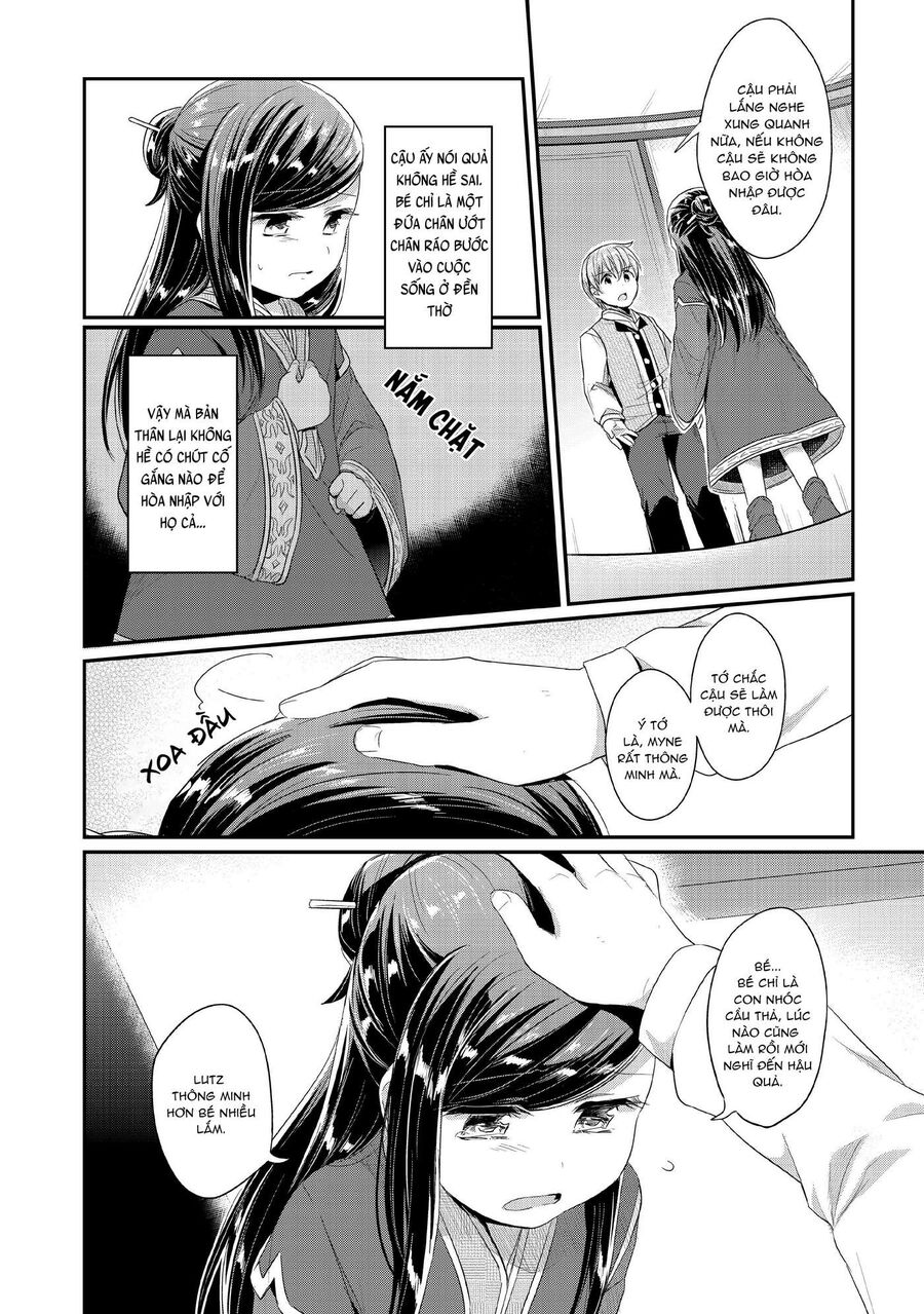 Honzuki No Gekokujou Dai 2-Bu: Hon No Tamenara Miko Ni Naru! Chapter 2 - 8