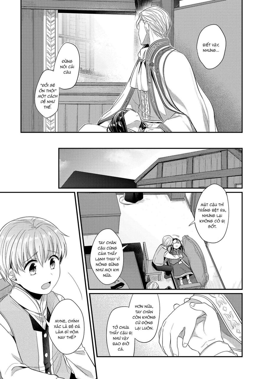 Honzuki No Gekokujou Dai 2-Bu: Hon No Tamenara Miko Ni Naru! Chapter 3 - 16