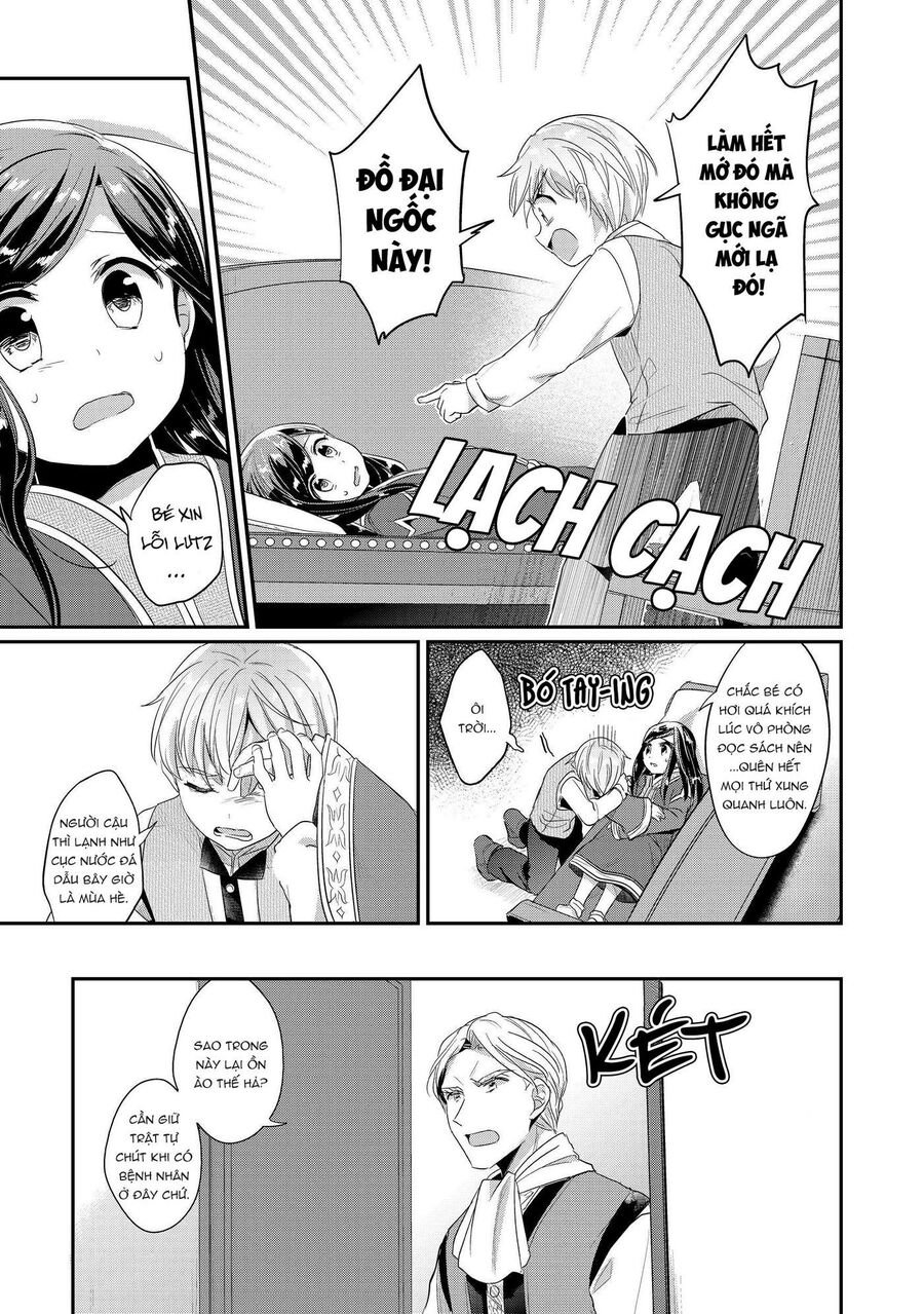 Honzuki No Gekokujou Dai 2-Bu: Hon No Tamenara Miko Ni Naru! Chapter 3 - 20