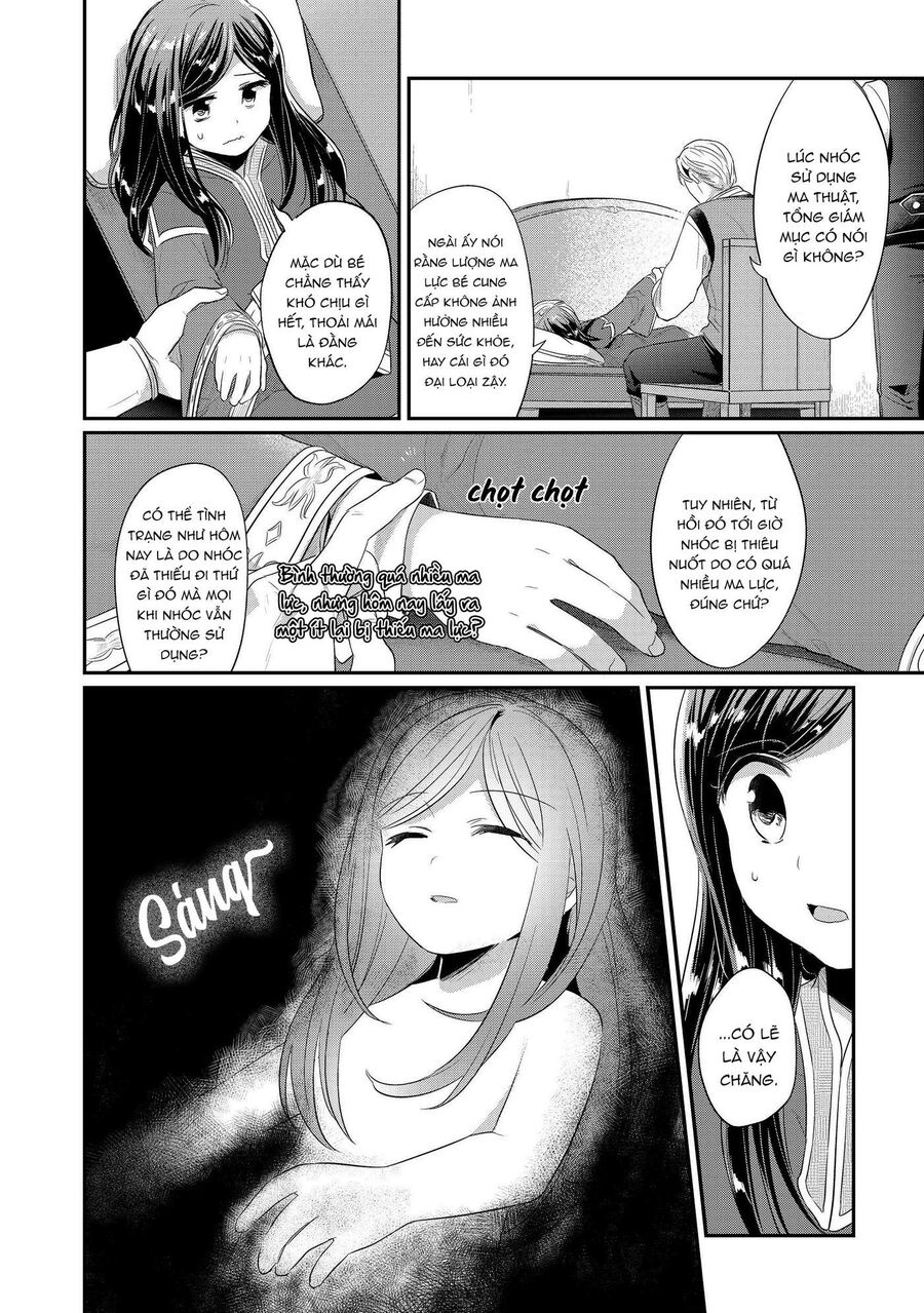 Honzuki No Gekokujou Dai 2-Bu: Hon No Tamenara Miko Ni Naru! Chapter 3 - 23