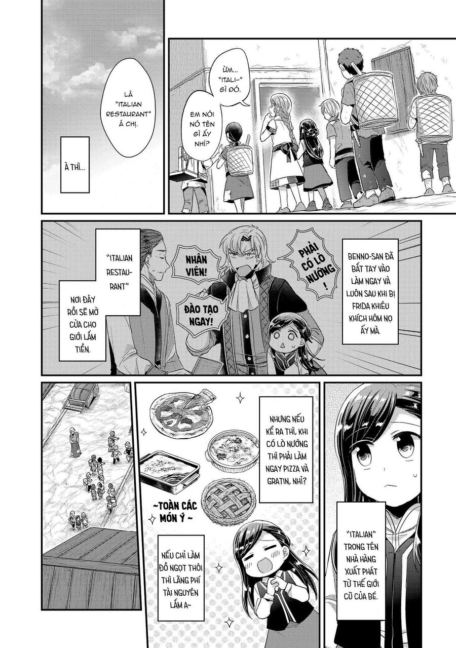 Honzuki No Gekokujou Dai 2-Bu: Hon No Tamenara Miko Ni Naru! Chapter 3 - 29