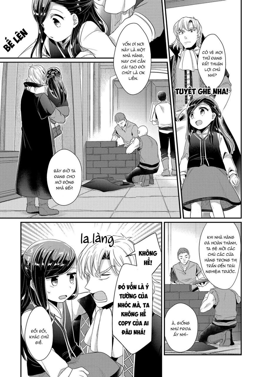 Honzuki No Gekokujou Dai 2-Bu: Hon No Tamenara Miko Ni Naru! Chapter 3 - 32