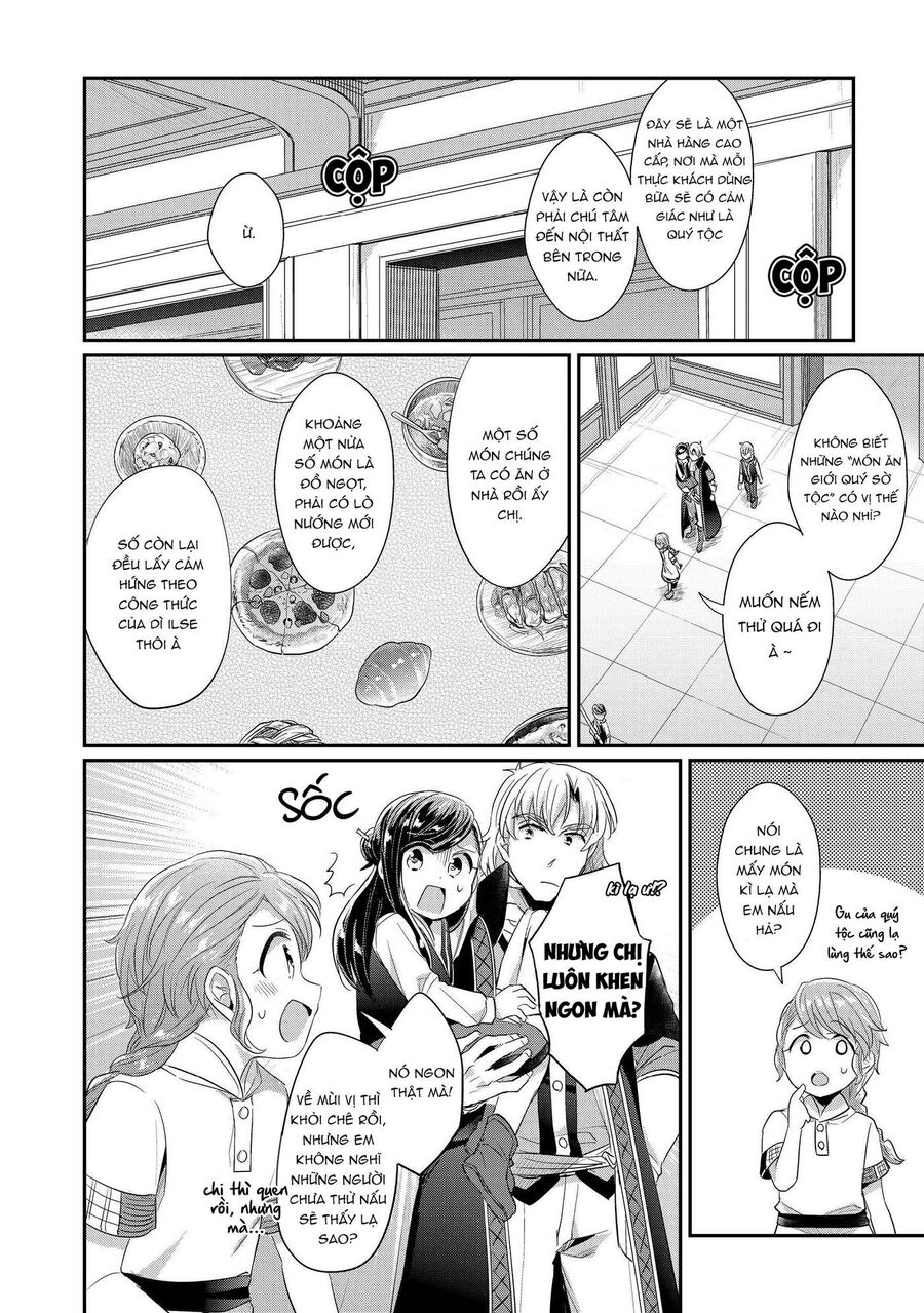 Honzuki No Gekokujou Dai 2-Bu: Hon No Tamenara Miko Ni Naru! Chapter 3 - 33