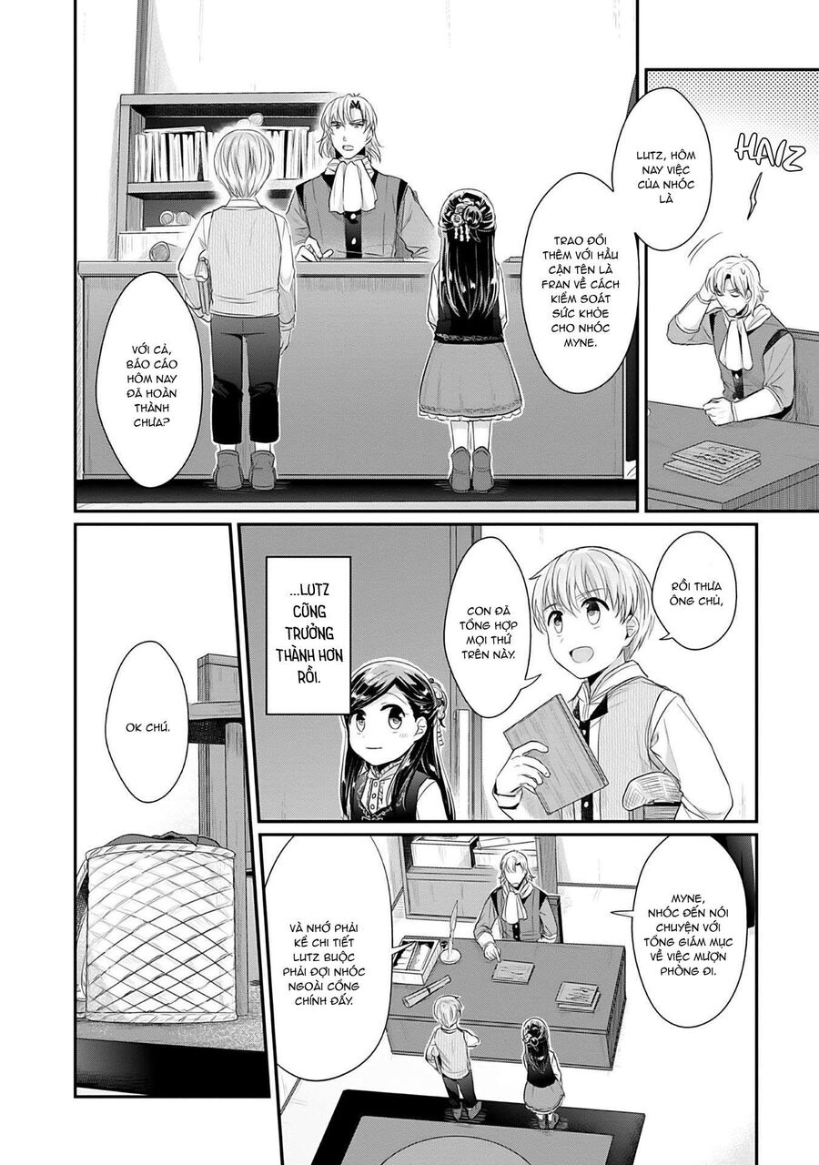 Honzuki No Gekokujou Dai 2-Bu: Hon No Tamenara Miko Ni Naru! Chapter 4 - 20