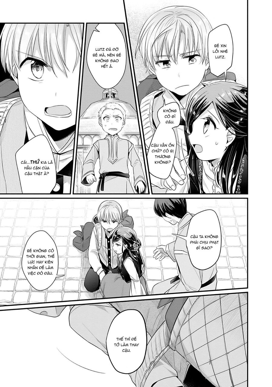 Honzuki No Gekokujou Dai 2-Bu: Hon No Tamenara Miko Ni Naru! Chapter 4 - 29