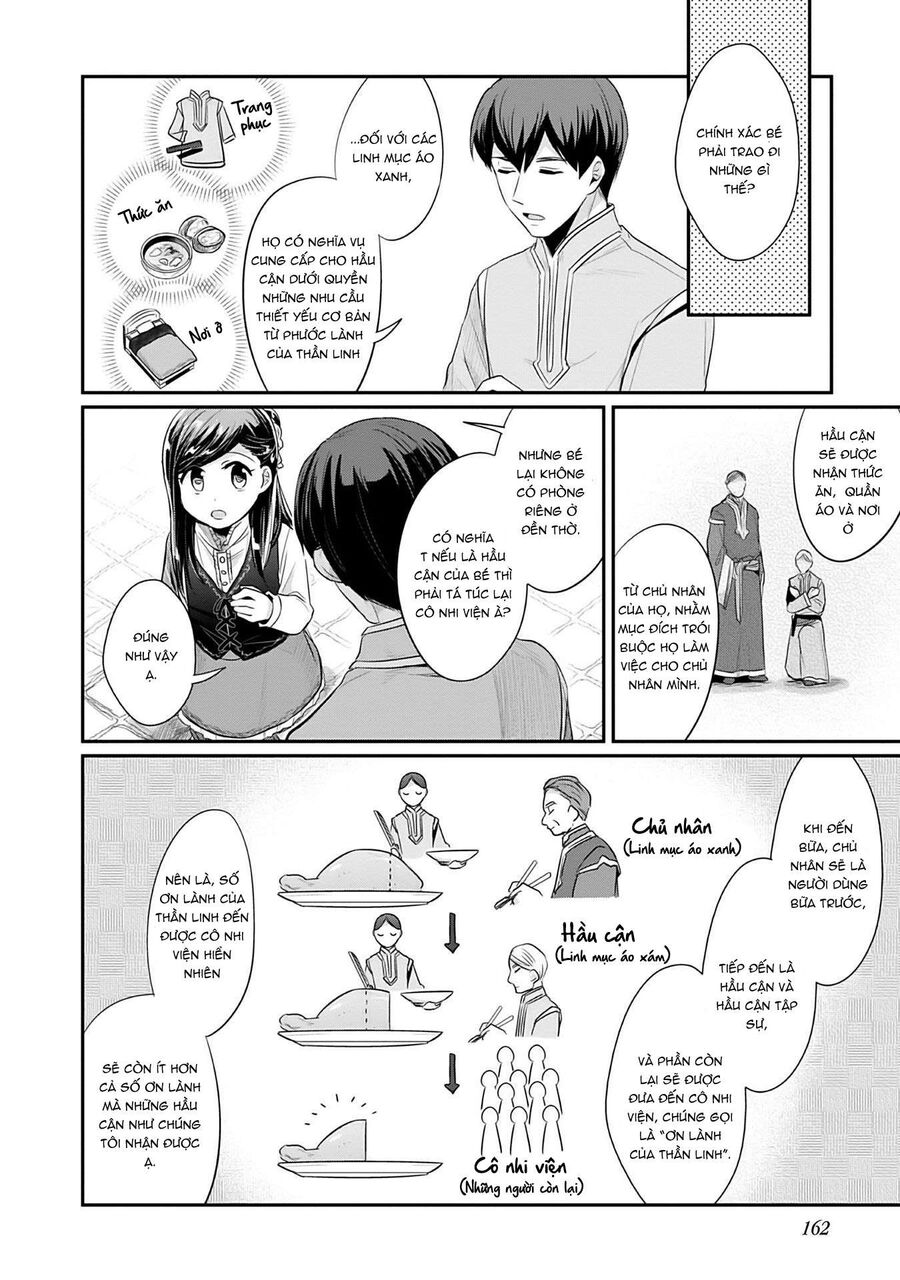 Honzuki No Gekokujou Dai 2-Bu: Hon No Tamenara Miko Ni Naru! Chapter 4 - 34