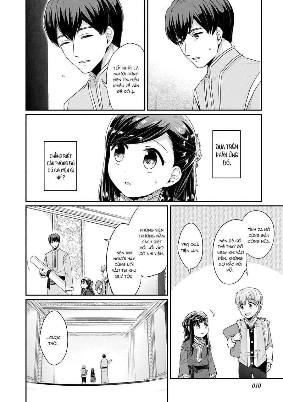 Honzuki No Gekokujou Dai 2-Bu: Hon No Tamenara Miko Ni Naru! Chapter 5 - 11