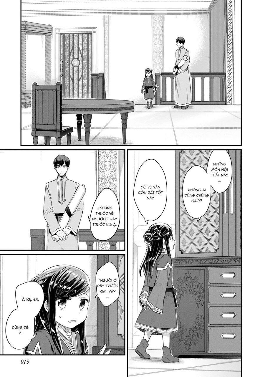 Honzuki No Gekokujou Dai 2-Bu: Hon No Tamenara Miko Ni Naru! Chapter 5 - 16