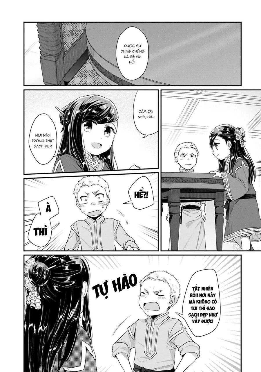 Honzuki No Gekokujou Dai 2-Bu: Hon No Tamenara Miko Ni Naru! Chapter 5 - 17