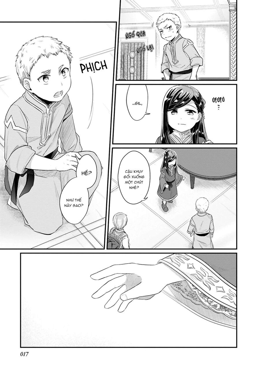 Honzuki No Gekokujou Dai 2-Bu: Hon No Tamenara Miko Ni Naru! Chapter 5 - 18