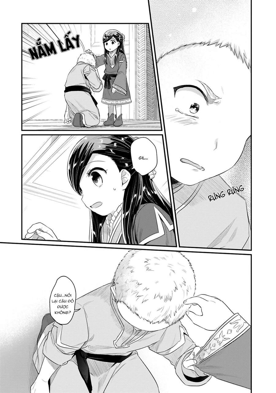 Honzuki No Gekokujou Dai 2-Bu: Hon No Tamenara Miko Ni Naru! Chapter 5 - 20