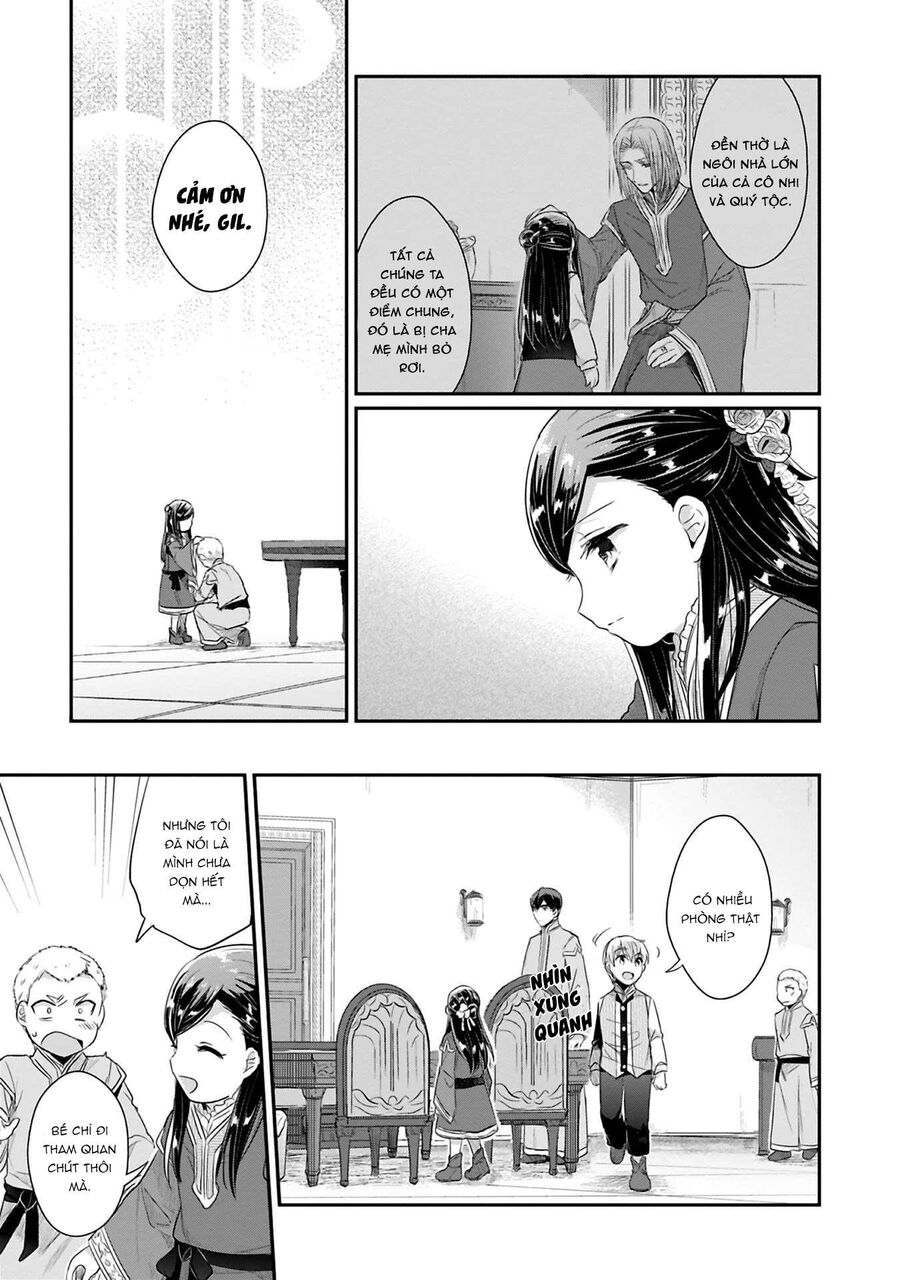 Honzuki No Gekokujou Dai 2-Bu: Hon No Tamenara Miko Ni Naru! Chapter 5 - 22