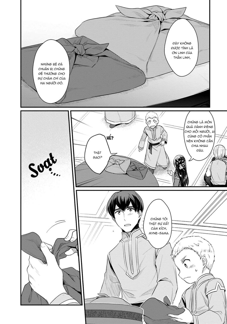Honzuki No Gekokujou Dai 2-Bu: Hon No Tamenara Miko Ni Naru! Chapter 5 - 25