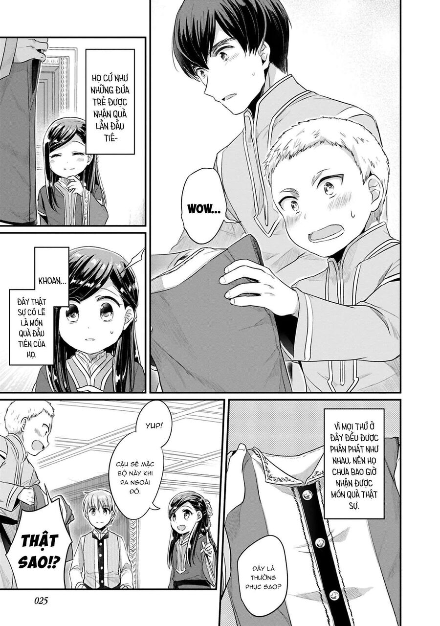 Honzuki No Gekokujou Dai 2-Bu: Hon No Tamenara Miko Ni Naru! Chapter 5 - 26