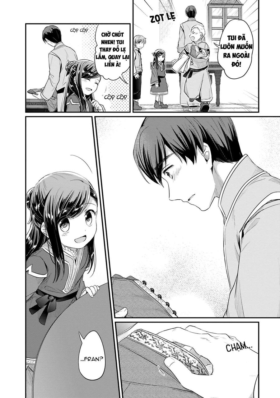 Honzuki No Gekokujou Dai 2-Bu: Hon No Tamenara Miko Ni Naru! Chapter 5 - 27