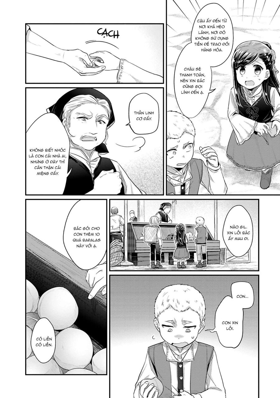 Honzuki No Gekokujou Dai 2-Bu: Hon No Tamenara Miko Ni Naru! Chapter 6 - 12