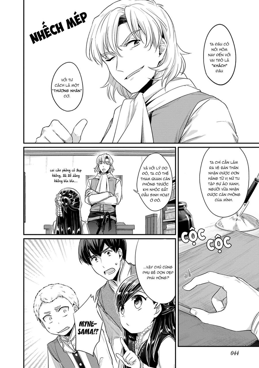 Honzuki No Gekokujou Dai 2-Bu: Hon No Tamenara Miko Ni Naru! Chapter 6 - 18