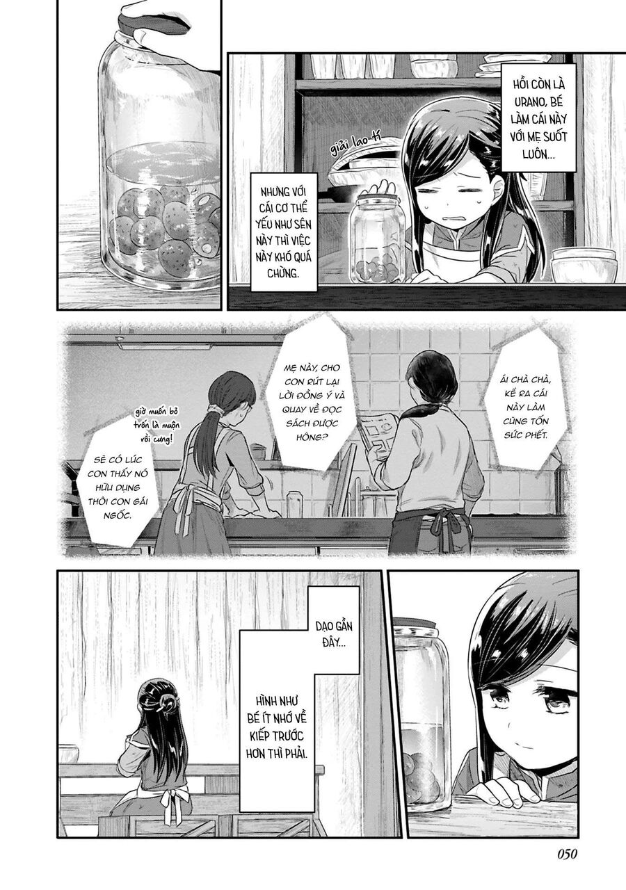 Honzuki No Gekokujou Dai 2-Bu: Hon No Tamenara Miko Ni Naru! Chapter 6 - 24