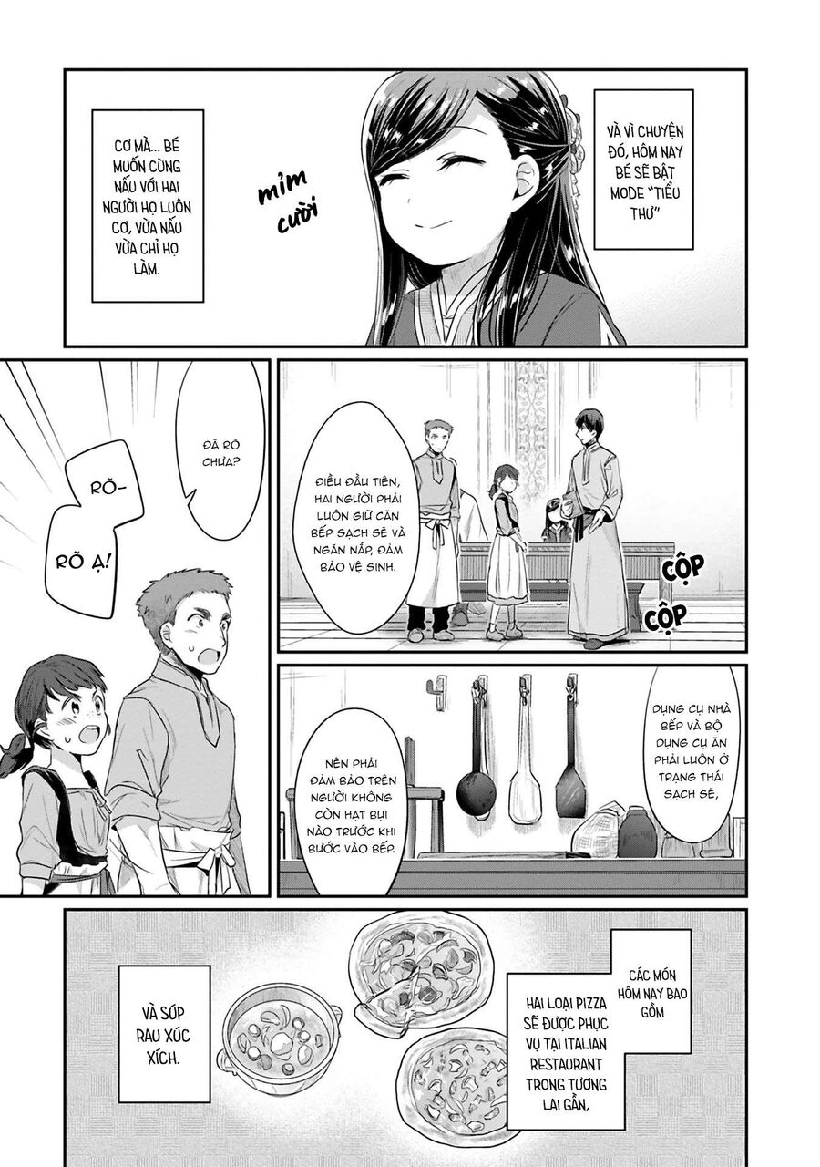 Honzuki No Gekokujou Dai 2-Bu: Hon No Tamenara Miko Ni Naru! Chapter 6 - 27
