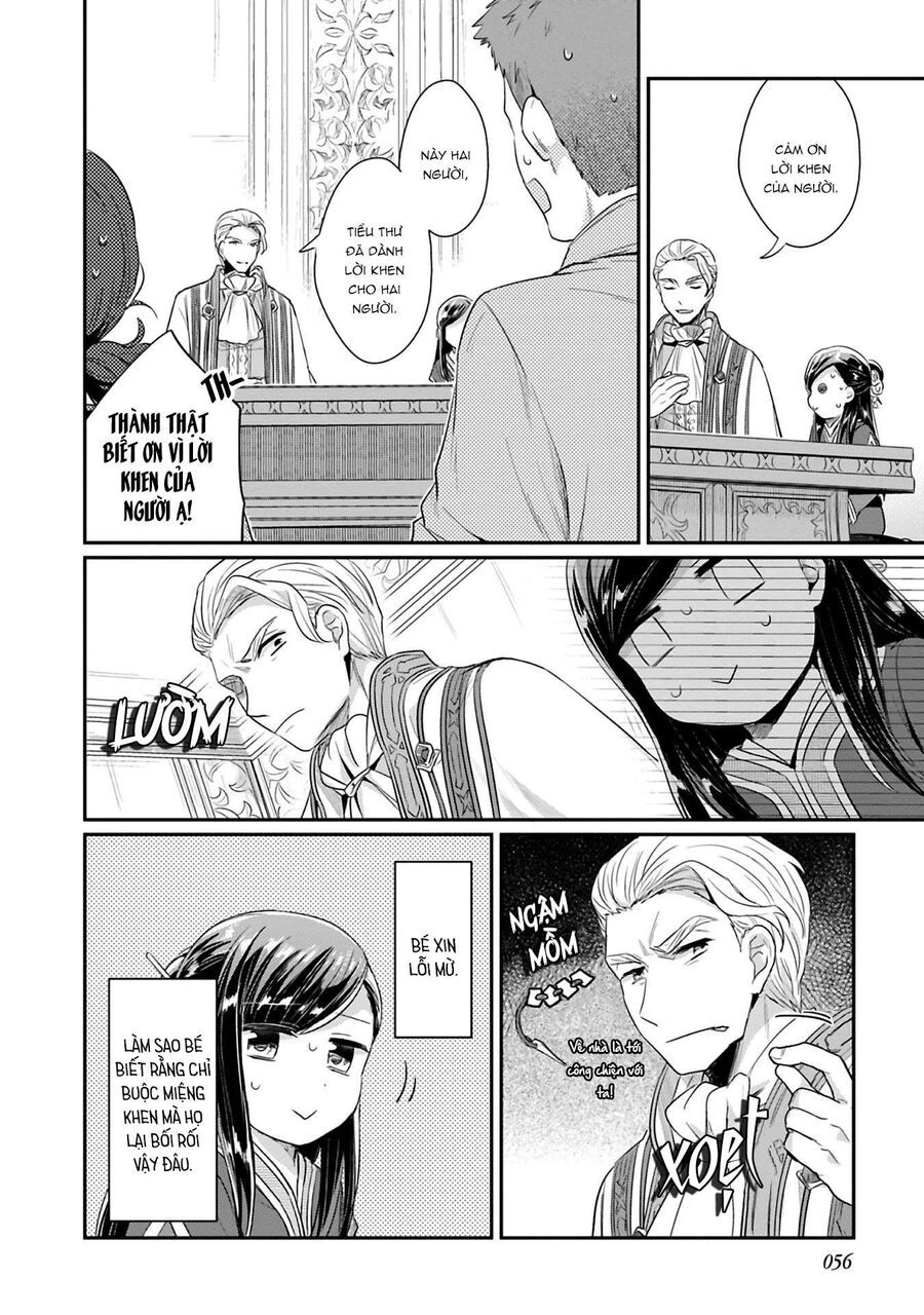 Honzuki No Gekokujou Dai 2-Bu: Hon No Tamenara Miko Ni Naru! Chapter 6 - 30