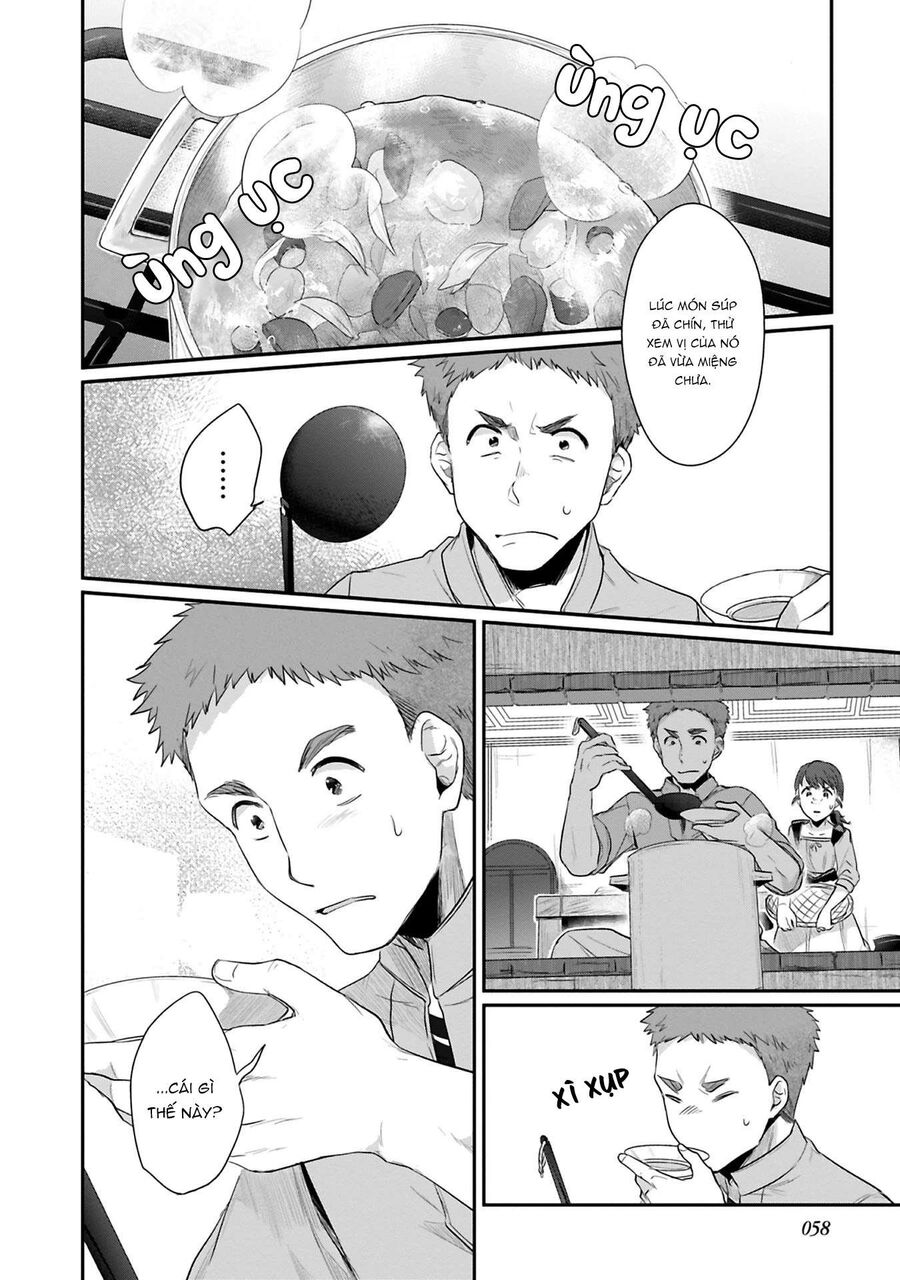 Honzuki No Gekokujou Dai 2-Bu: Hon No Tamenara Miko Ni Naru! Chapter 6 - 32