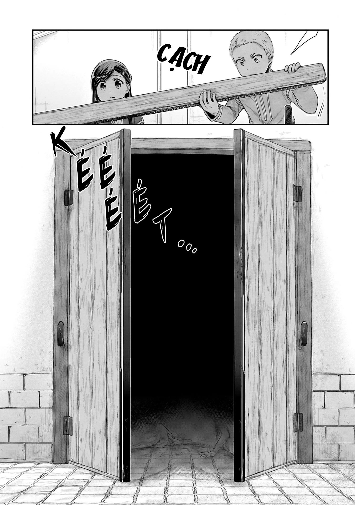 Honzuki No Gekokujou Dai 2-Bu: Hon No Tamenara Miko Ni Naru! Chapter 8 - 12