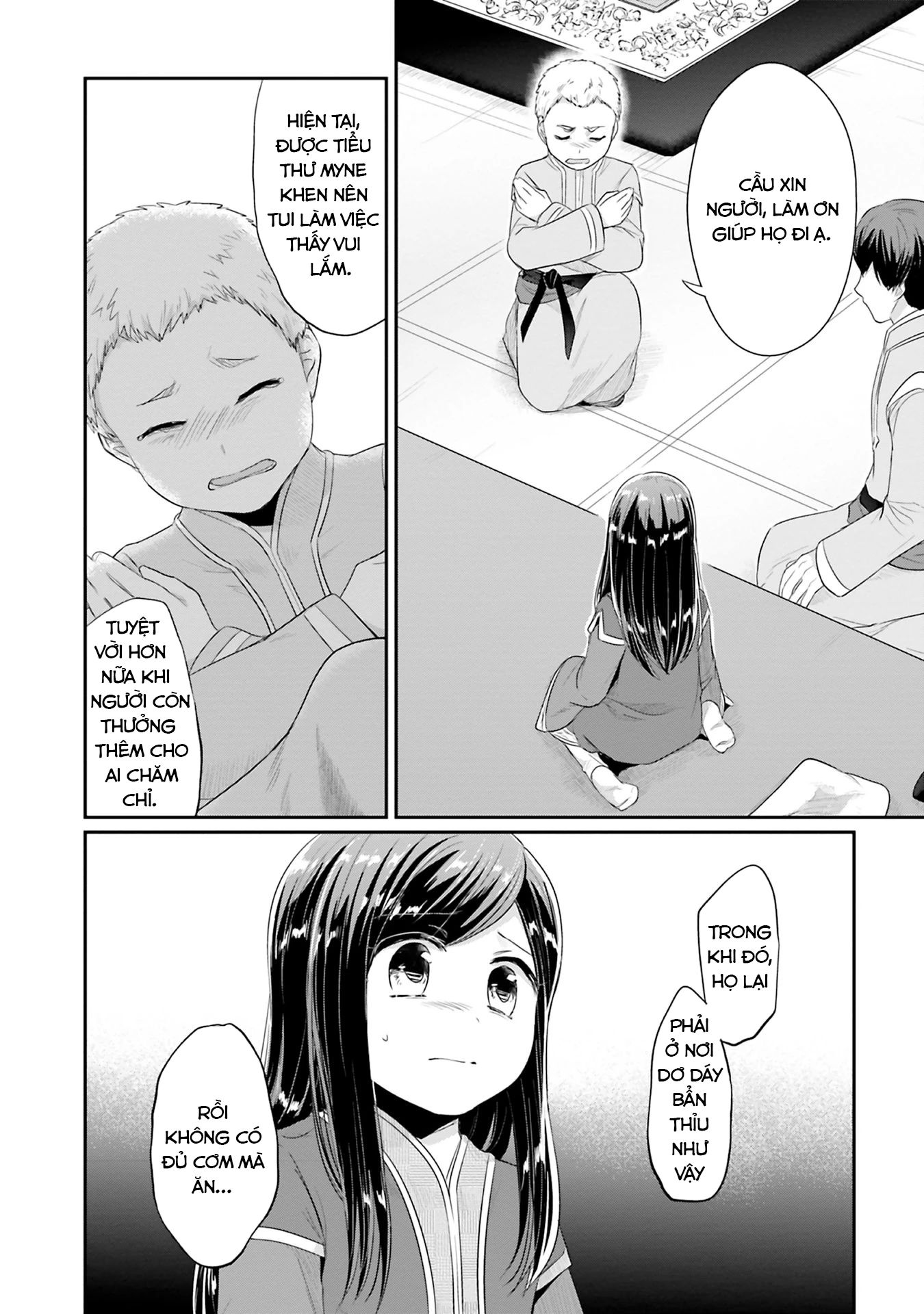 Honzuki No Gekokujou Dai 2-Bu: Hon No Tamenara Miko Ni Naru! Chapter 8 - 26