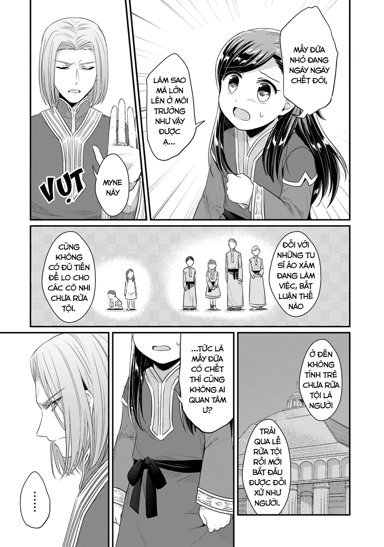 Honzuki No Gekokujou Dai 2-Bu: Hon No Tamenara Miko Ni Naru! Chapter 8 - 29