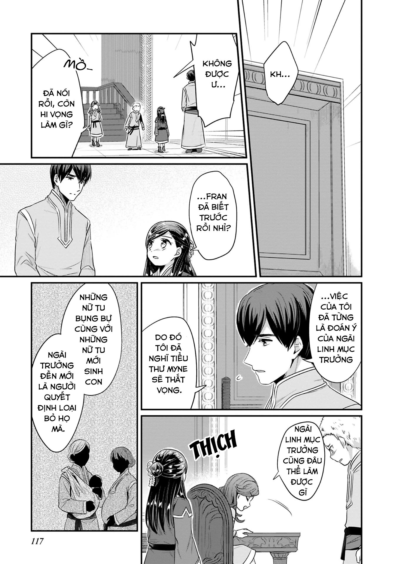 Honzuki No Gekokujou Dai 2-Bu: Hon No Tamenara Miko Ni Naru! Chapter 8 - 33