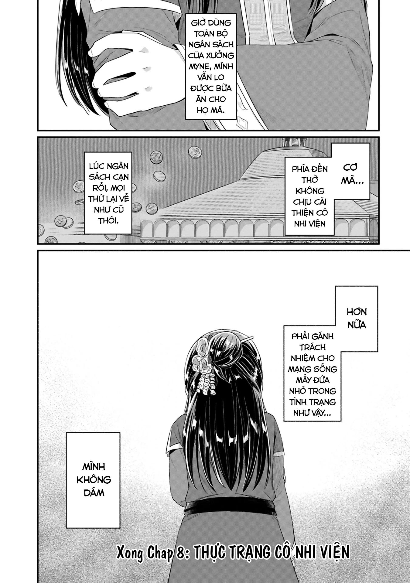 Honzuki No Gekokujou Dai 2-Bu: Hon No Tamenara Miko Ni Naru! Chapter 8 - 36