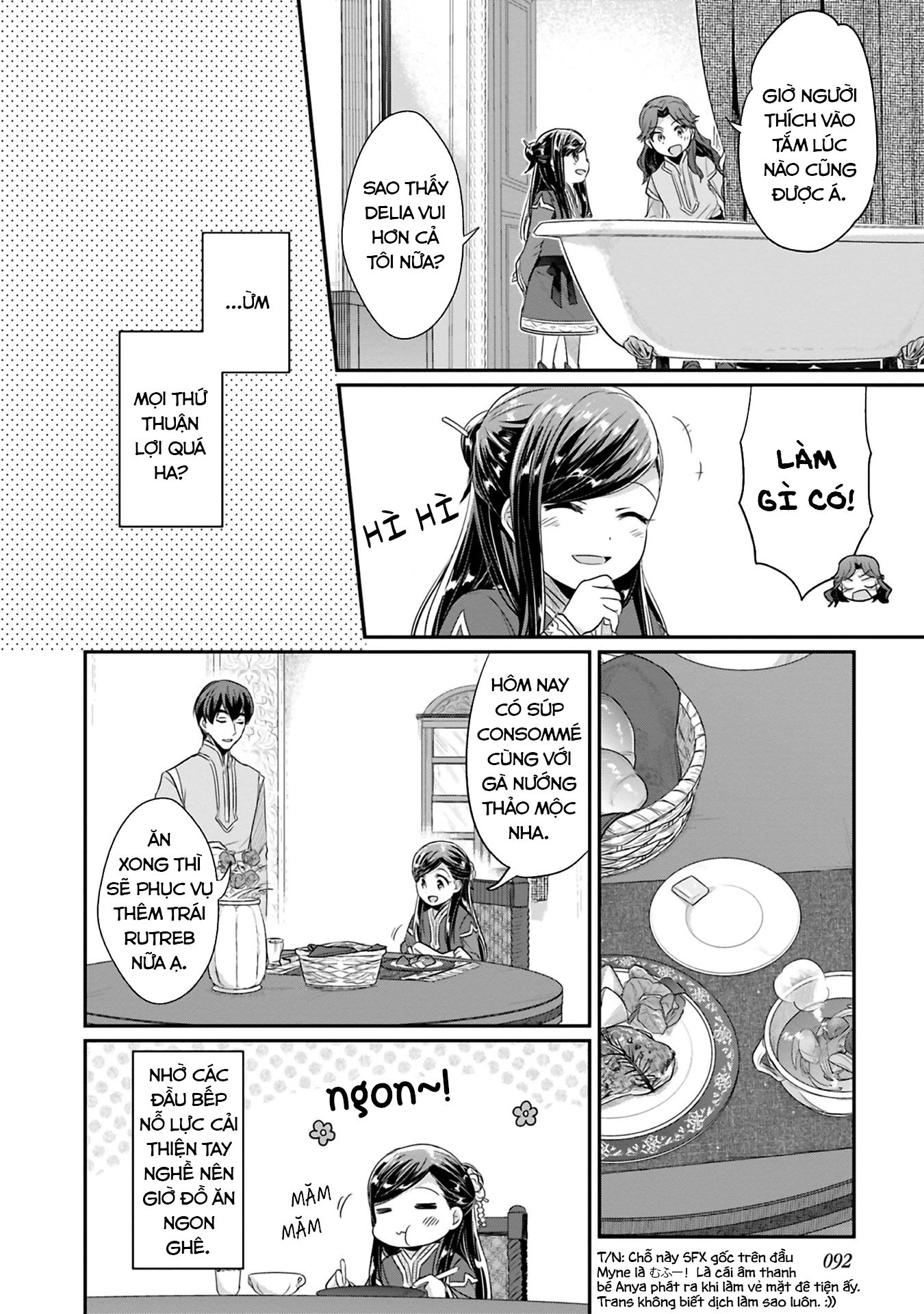 Honzuki No Gekokujou Dai 2-Bu: Hon No Tamenara Miko Ni Naru! Chapter 8 - 8