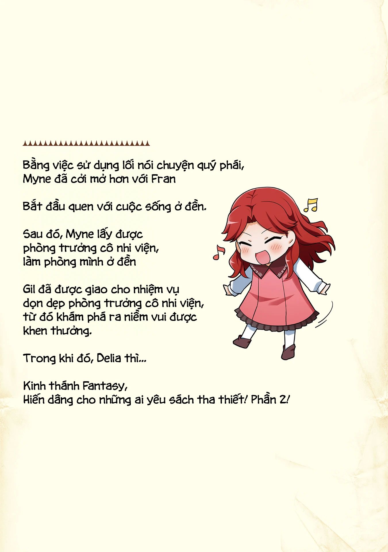 Honzuki No Gekokujou Dai 2-Bu: Hon No Tamenara Miko Ni Naru! Chapter 9.5 - 19