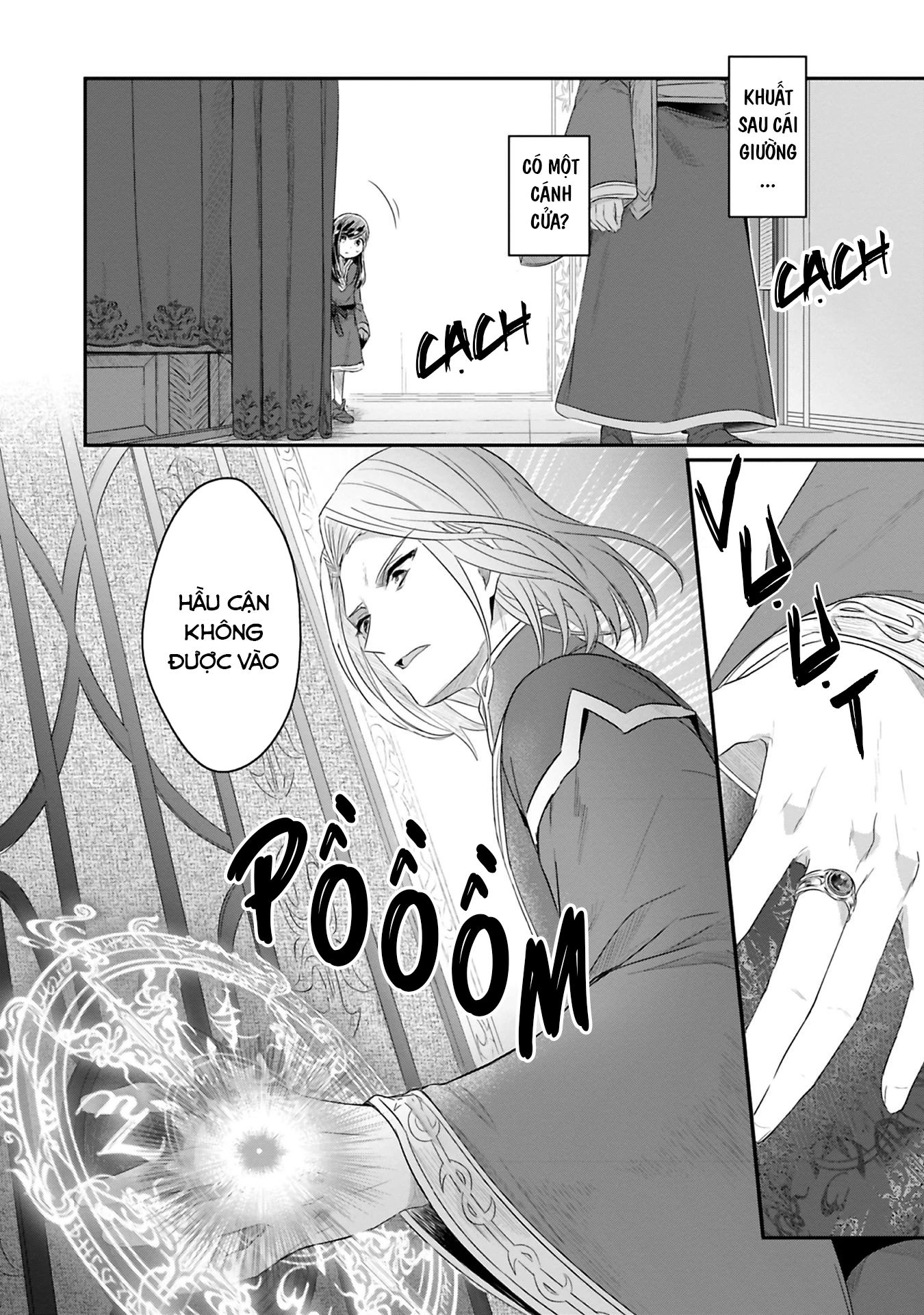 Honzuki No Gekokujou Dai 2-Bu: Hon No Tamenara Miko Ni Naru! Chapter 9 - 25