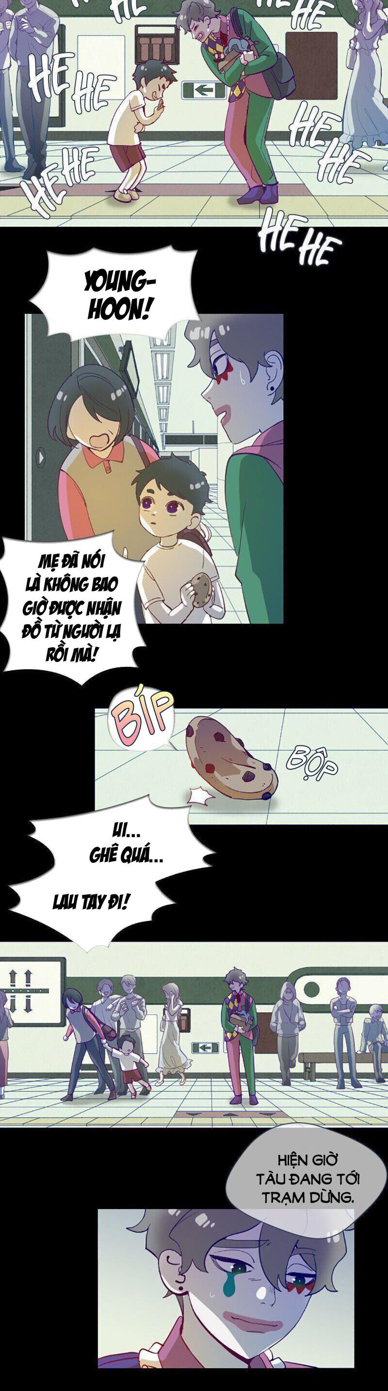 Ma Kể Chuyện 2 Chapter 1 - 12