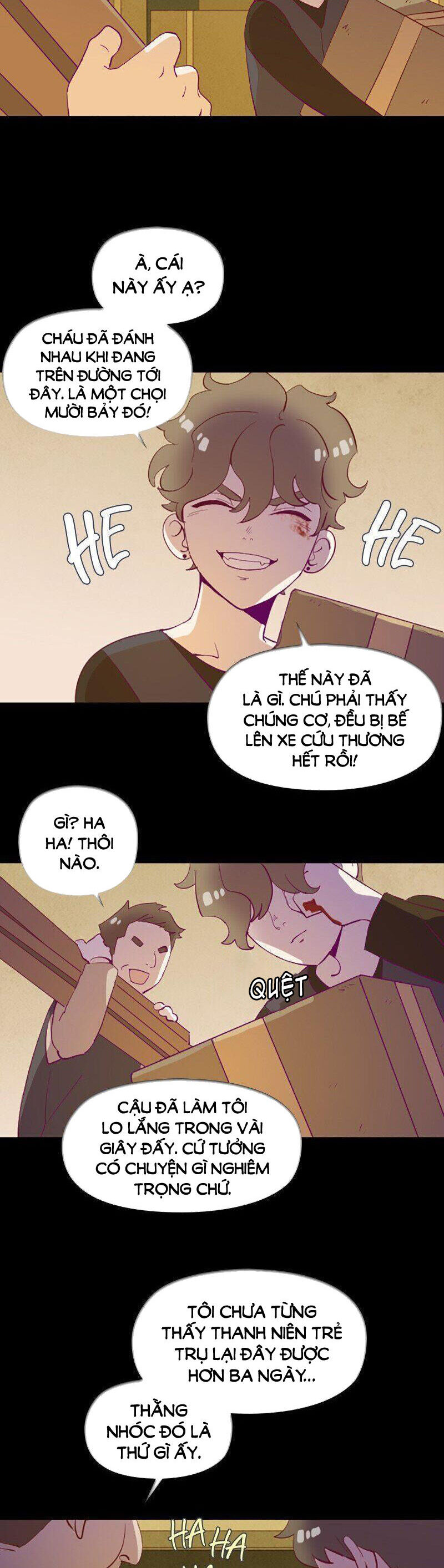 Ma Kể Chuyện 2 Chapter 1 - 14