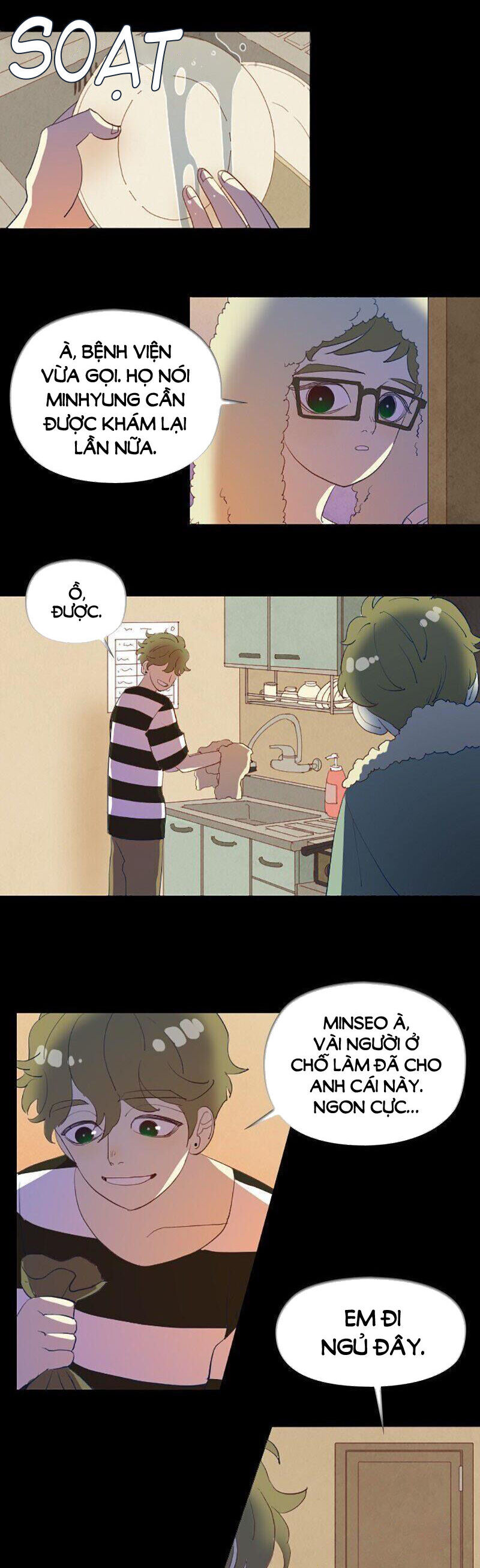Ma Kể Chuyện 2 Chapter 1 - 20