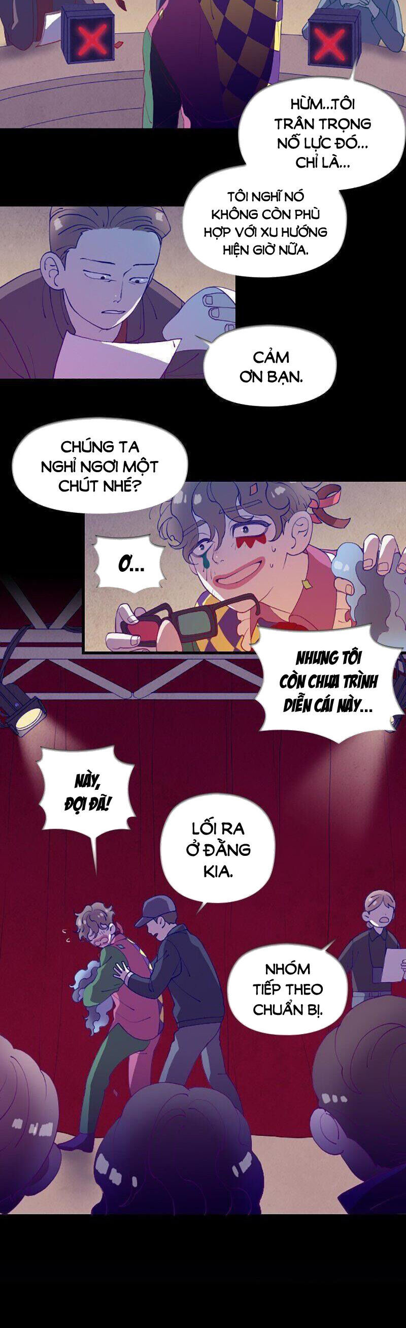 Ma Kể Chuyện 2 Chapter 1 - 6