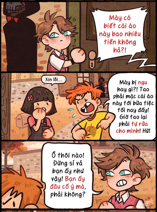 Killy Valentino Chapter 10 - 2