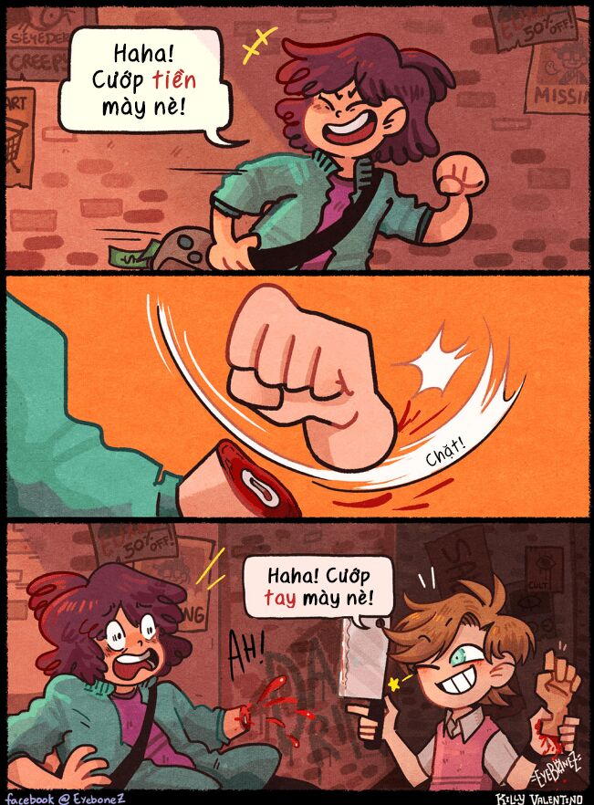 Killy Valentino Chapter 11 - 1