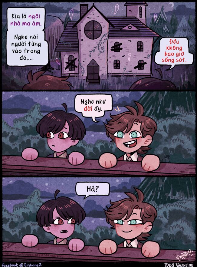 Killy Valentino Chapter 12 - 1