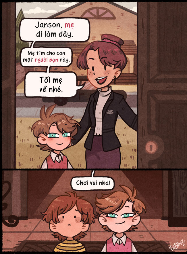 Killy Valentino Chapter 16 - 1