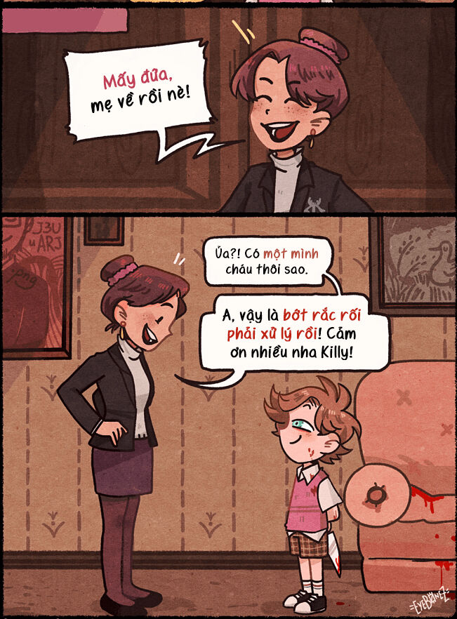 Killy Valentino Chapter 16 - 2