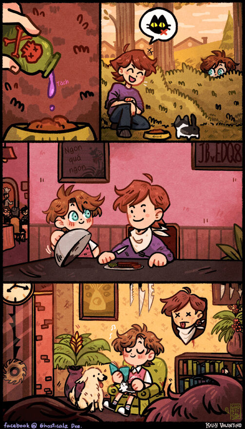 Killy Valentino Chapter 19 - 1