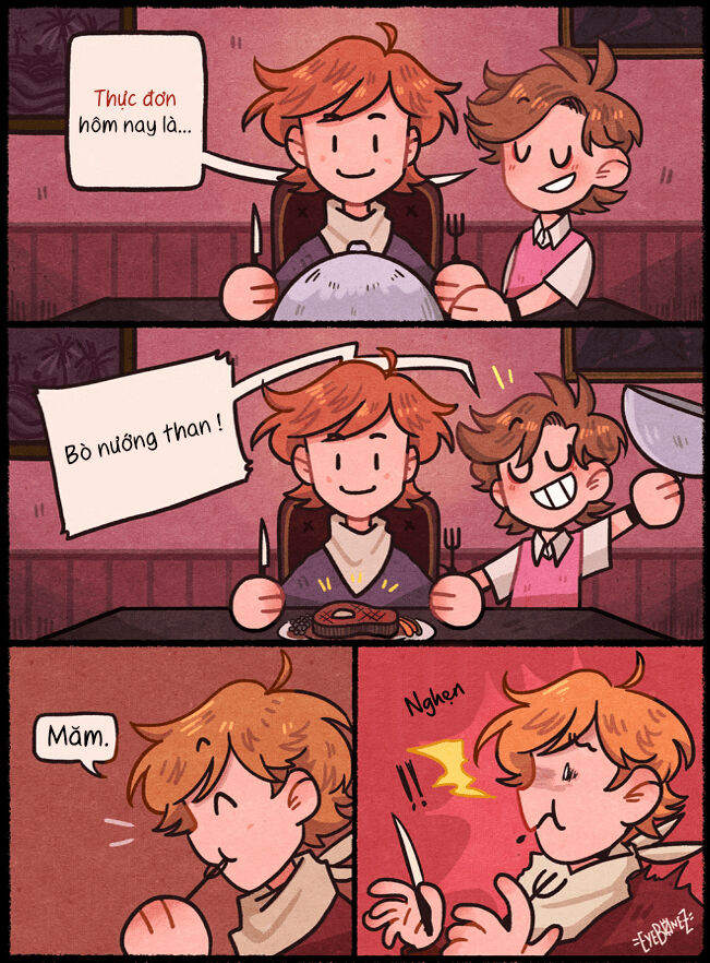 Killy Valentino Chapter 20 - 1