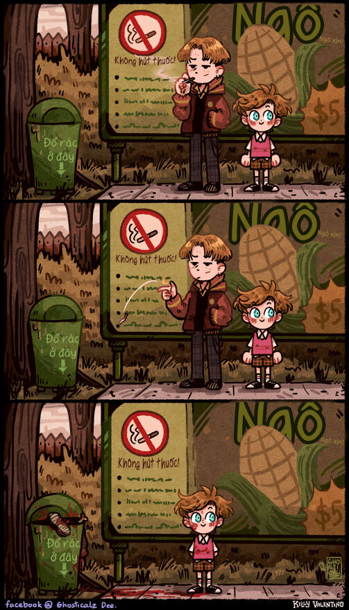 Killy Valentino Chapter 24 - 1