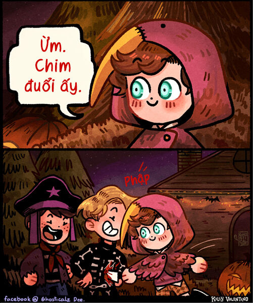 Killy Valentino Chapter 25 - 2