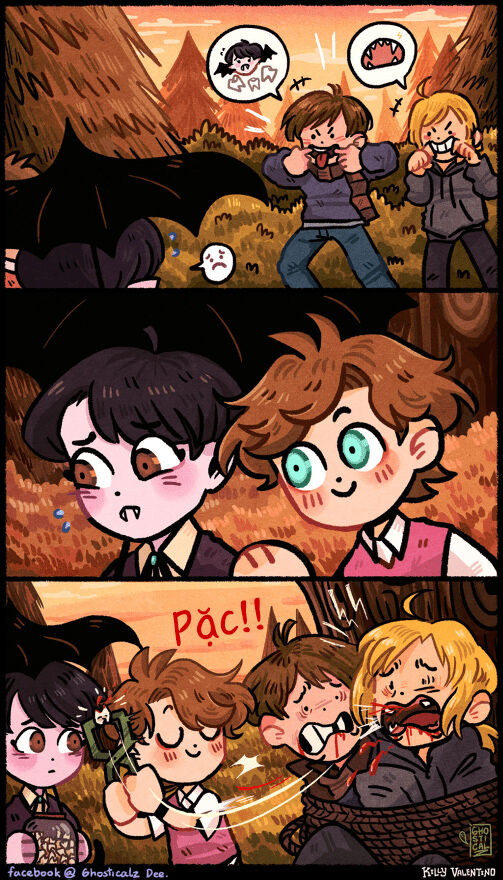 Killy Valentino Chapter 27 - 1