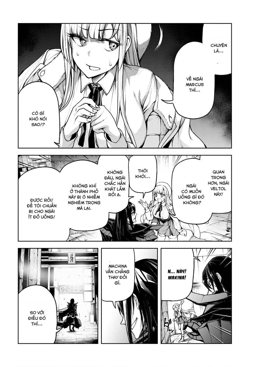 Maou 2099 Chapter 1.1 - 22